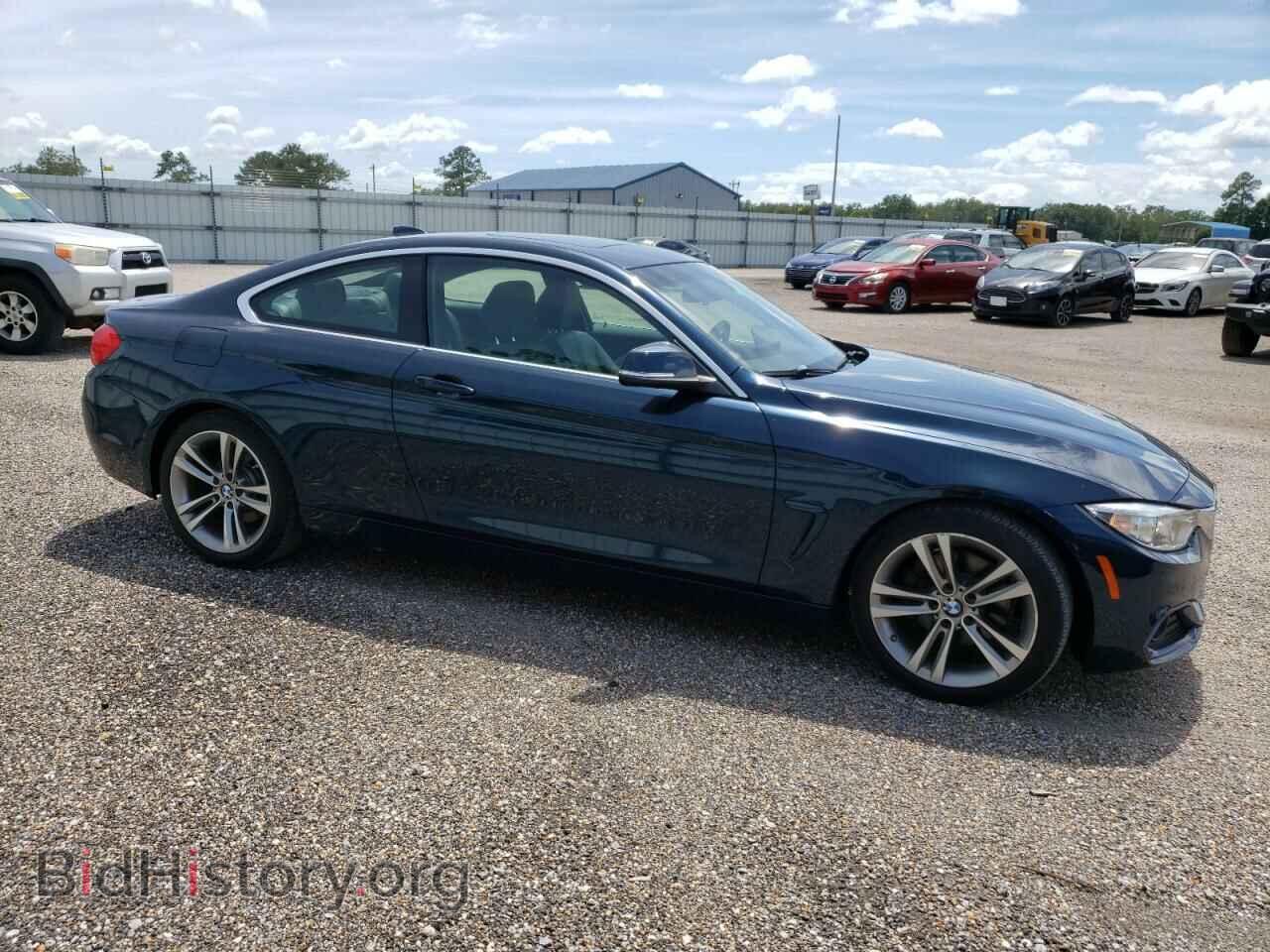 2017 BMW 4 SERIES - VIN: WBA4R7C32HK896305 - Photo 4