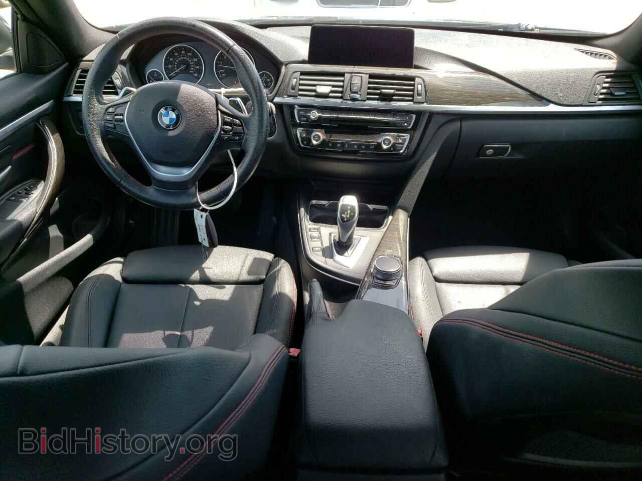 2017 BMW 4 SERIES - VIN: WBA4R7C32HK896305 - Photo 8