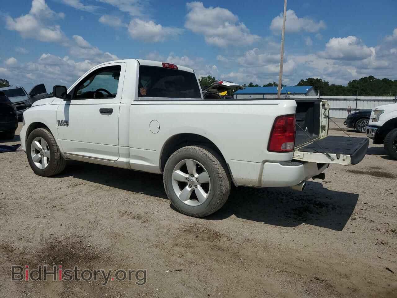 2013 RAM 1500 - VIN: 3C6JR6AT5DG506275 - Фото 2