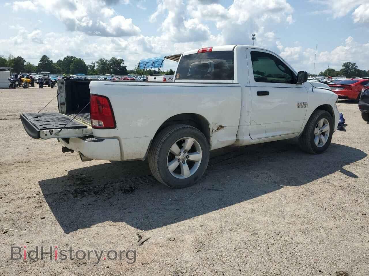 2013 RAM 1500 - VIN: 3C6JR6AT5DG506275 - Фото 3