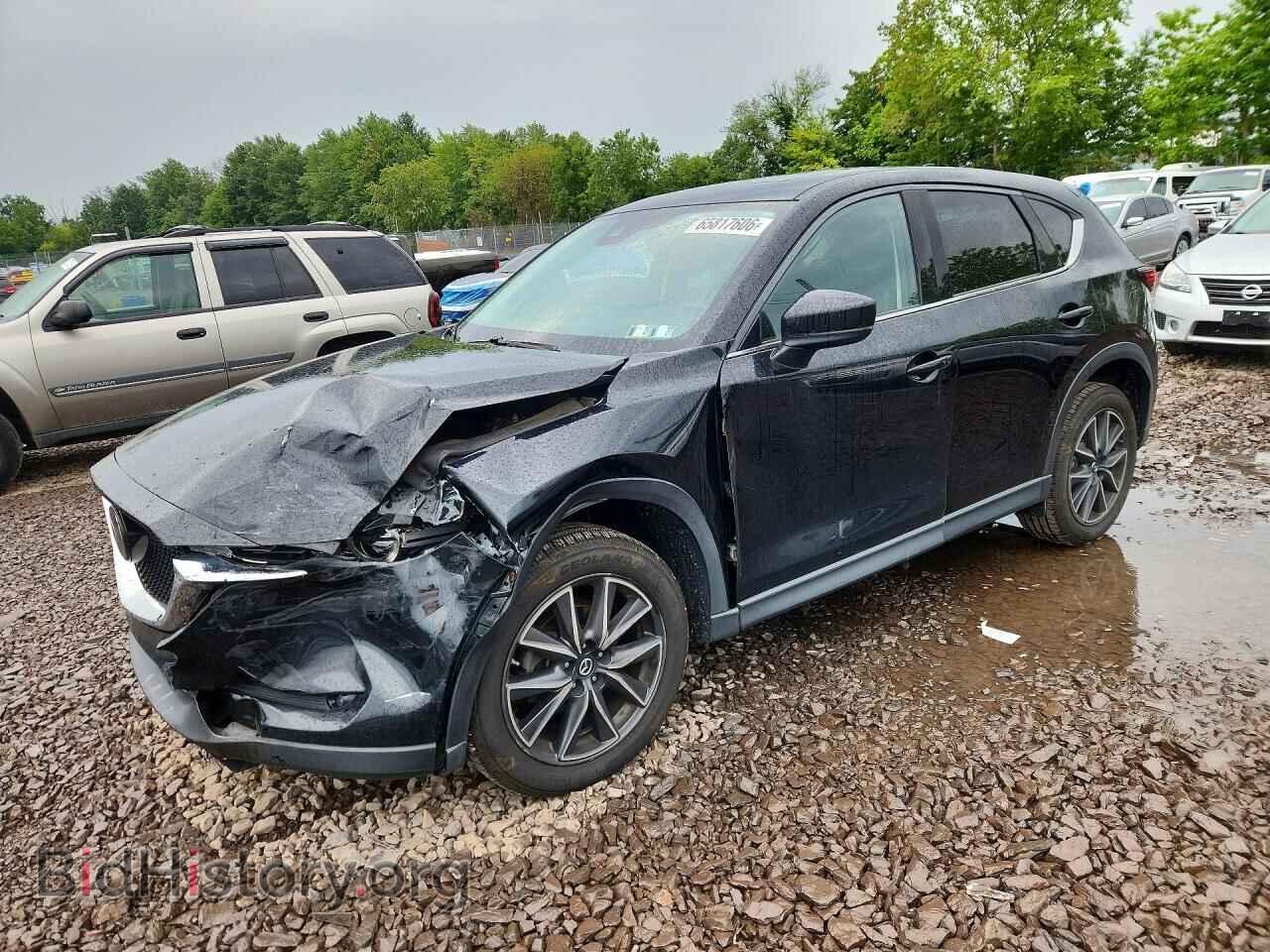 Фотография JM3KFBDL7H0118024 - MAZDA CX-5 2017