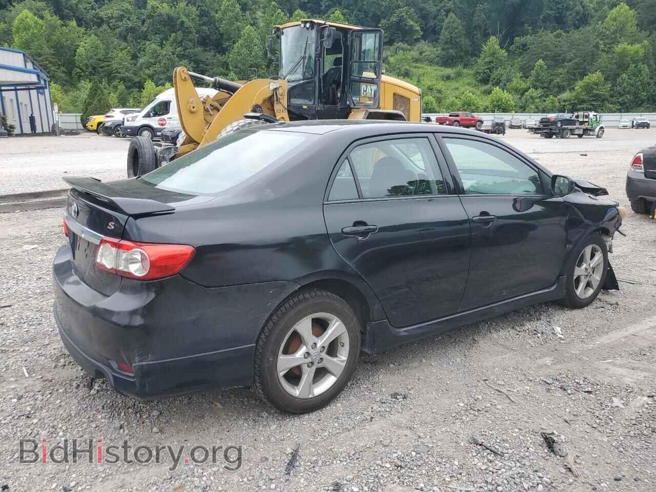 2011 TOYOTA COROLLA - VIN: 2T1BU4EE6BC641316 - Фото 3