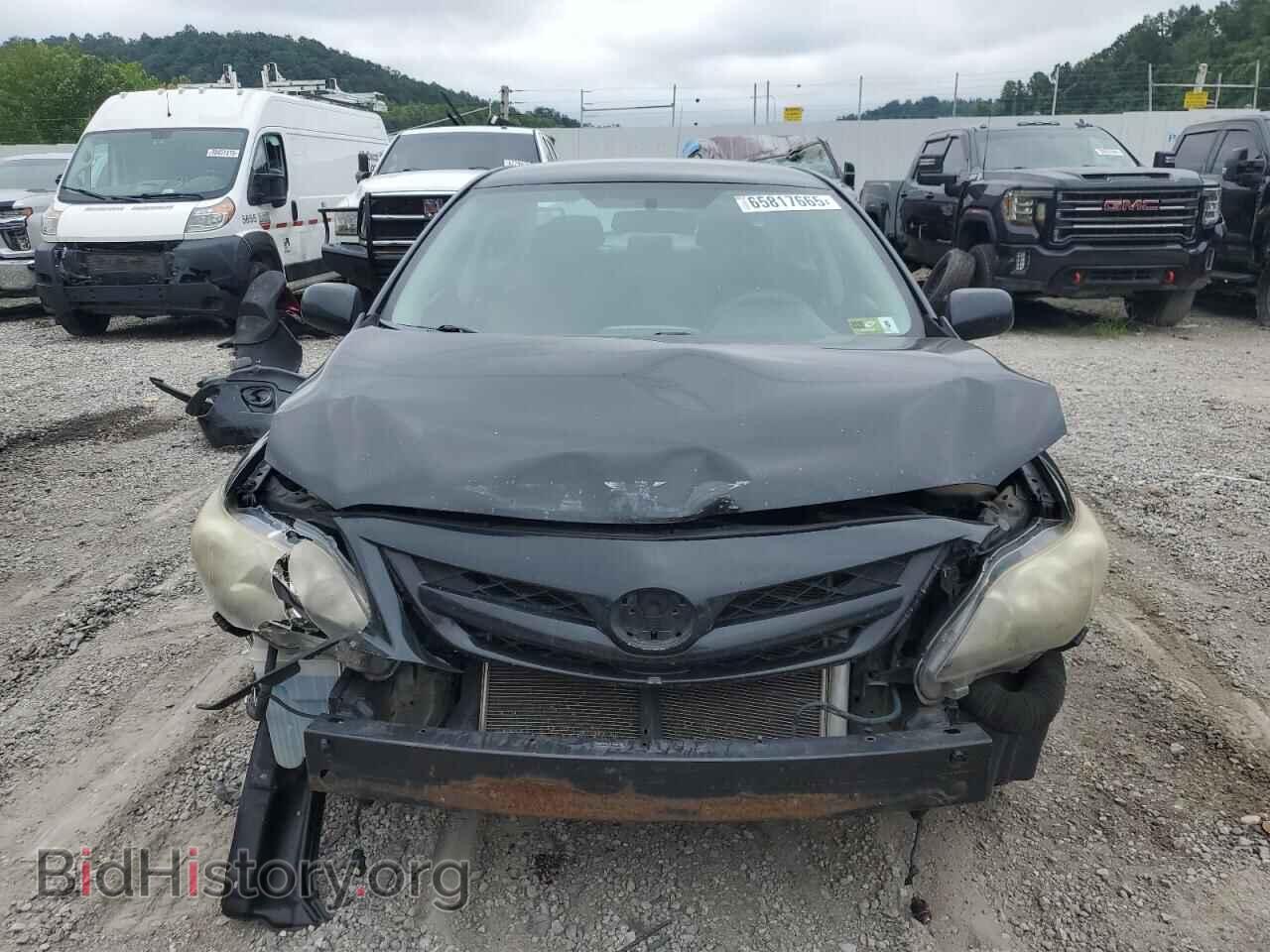 2011 TOYOTA COROLLA - VIN: 2T1BU4EE6BC641316 - Фото 5
