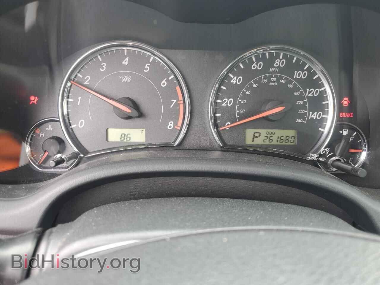 2011 TOYOTA COROLLA - VIN: 2T1BU4EE6BC641316 - Фото 9