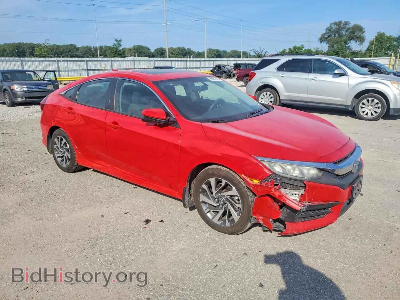 2018 HONDA CIVIC - VIN: 2HGFC2F77JH546228 - Фото 4
