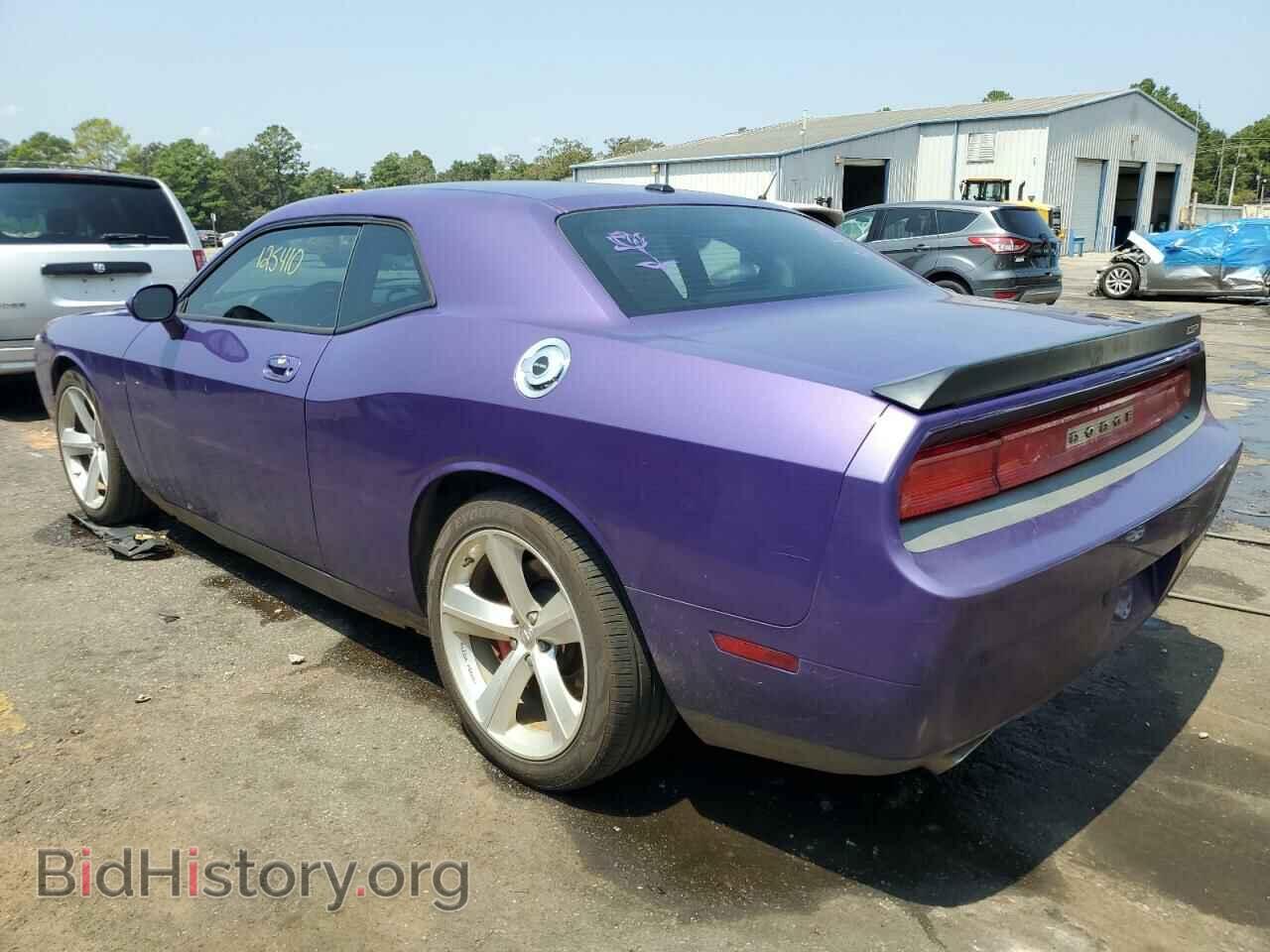 2010 DODGE CHALLENGER - VIN: 2B3CJ7DW9AH190624 - Фото 2