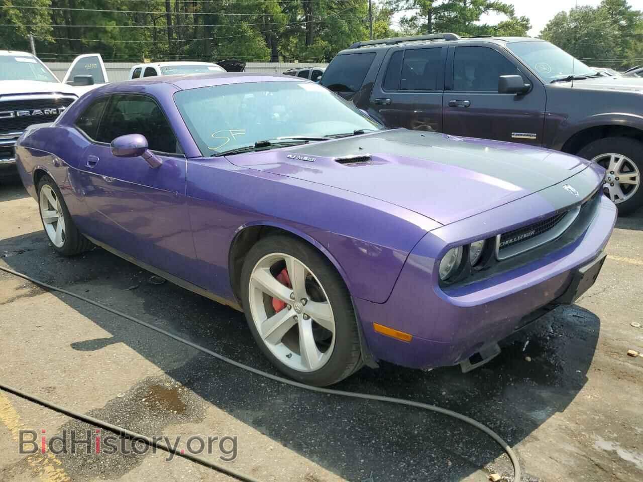 2010 DODGE CHALLENGER - VIN: 2B3CJ7DW9AH190624 - Фото 4