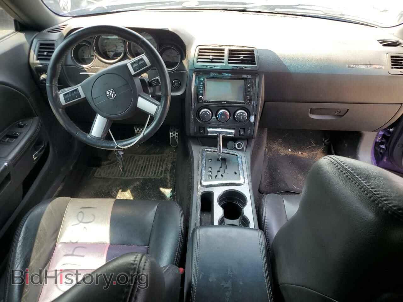 2010 DODGE CHALLENGER - VIN: 2B3CJ7DW9AH190624 - Фото 8