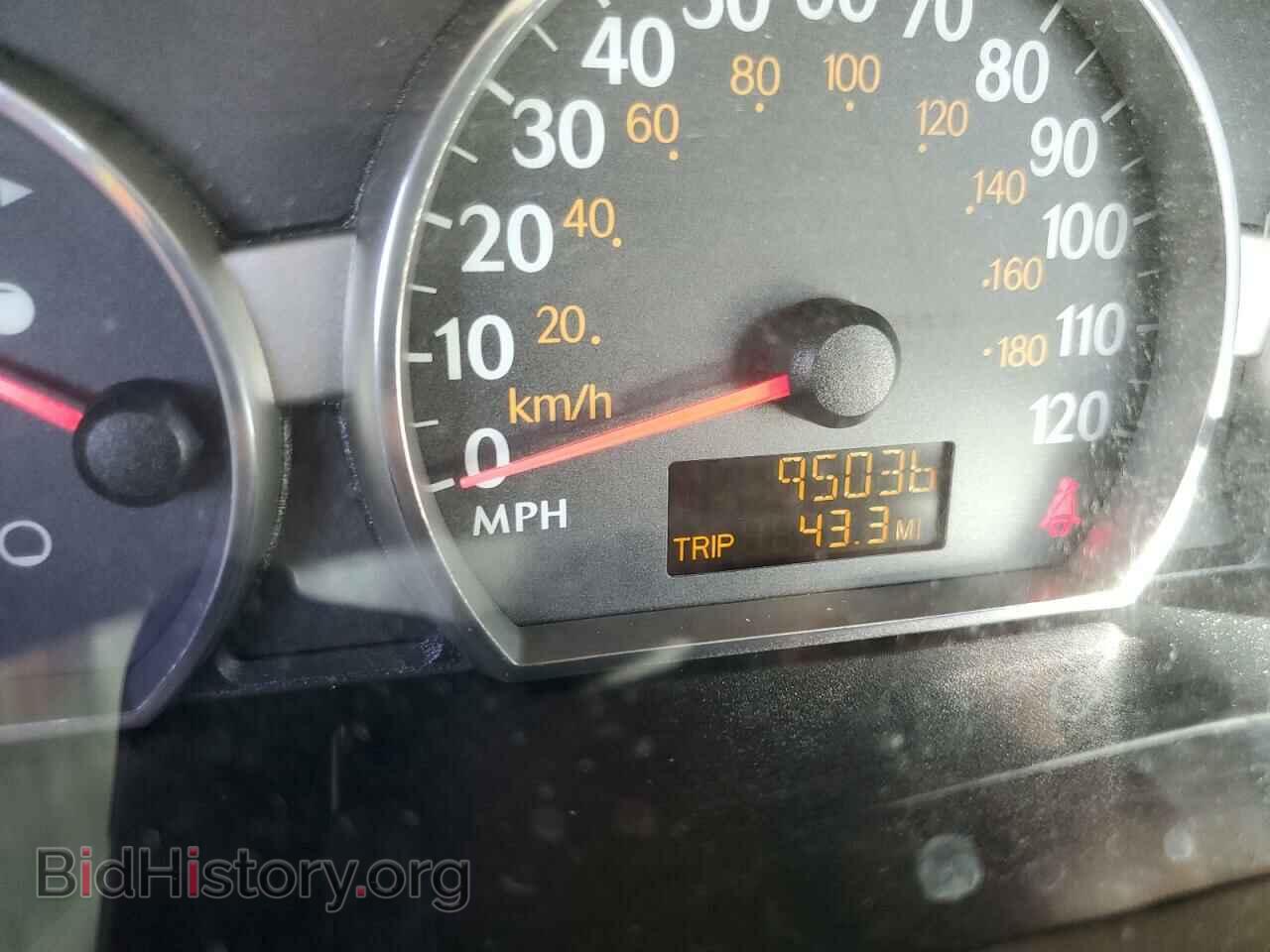 2007 SATURN ION - VIN: 1G8AJ55F77Z140025 - Фото 8