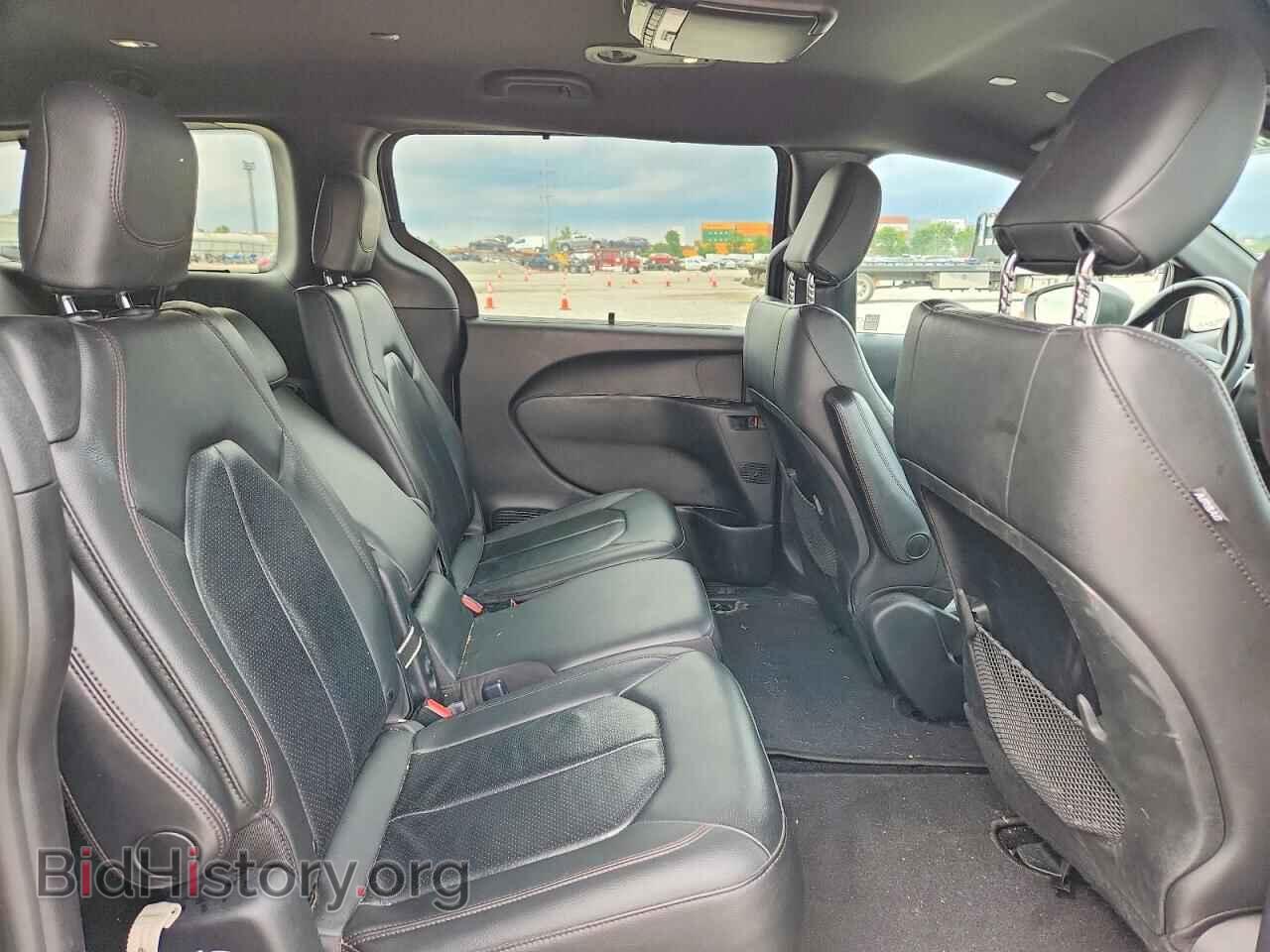 2020 CHRYSLER PACIFICA - VIN: 2C4RC1BG4LR101258 - Photo 11