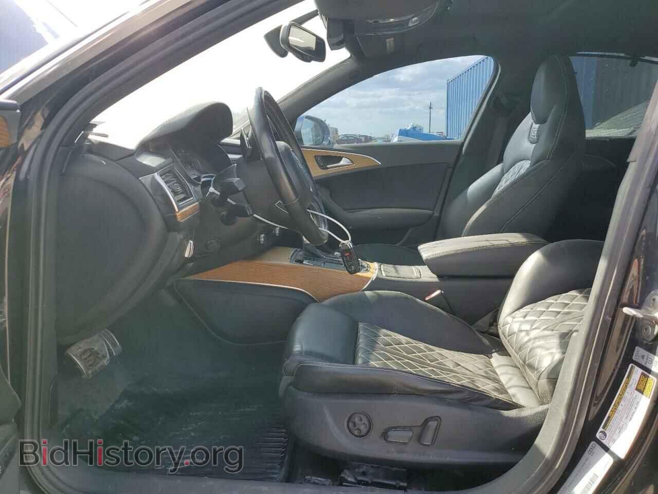 2013 AUDI S6/RS6 - VIN: WAUF2AFC9DN090752 - Фото 7