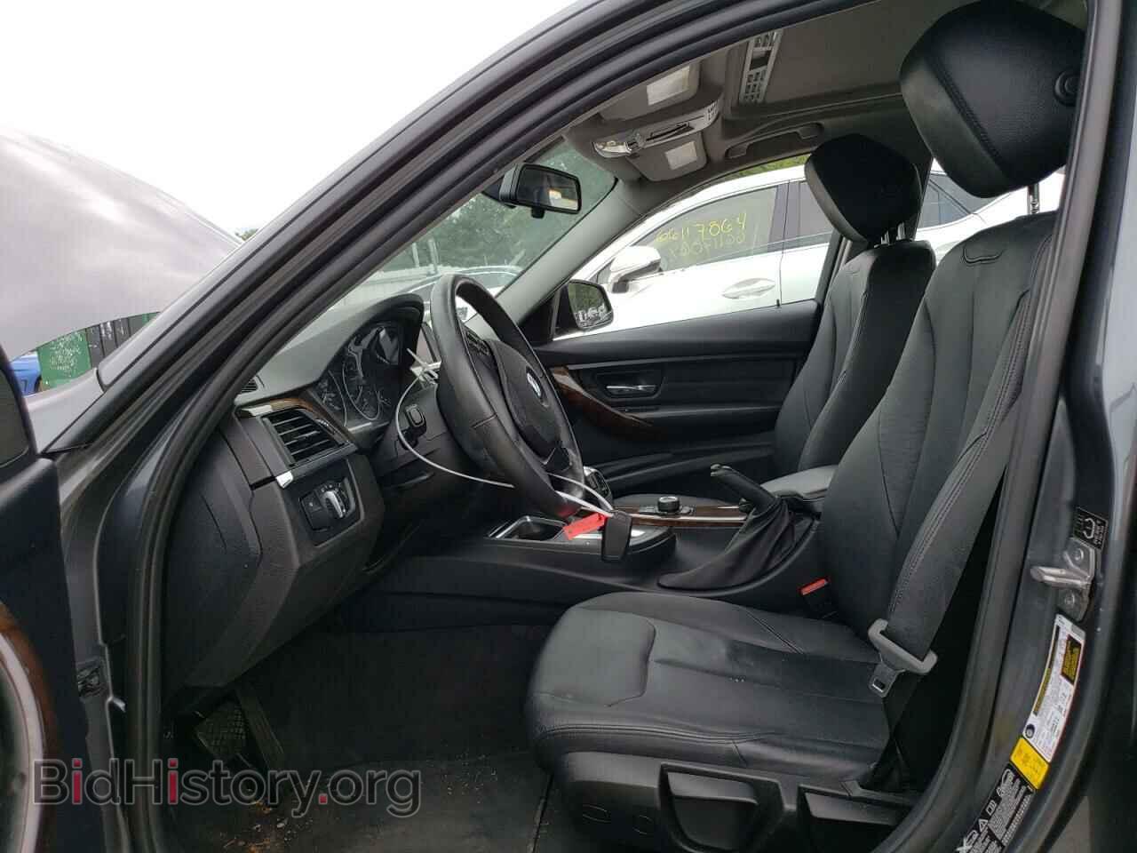 2015 BMW 3 SERIES - VIN: WBA3C3G51FNS76249 - Фото 7