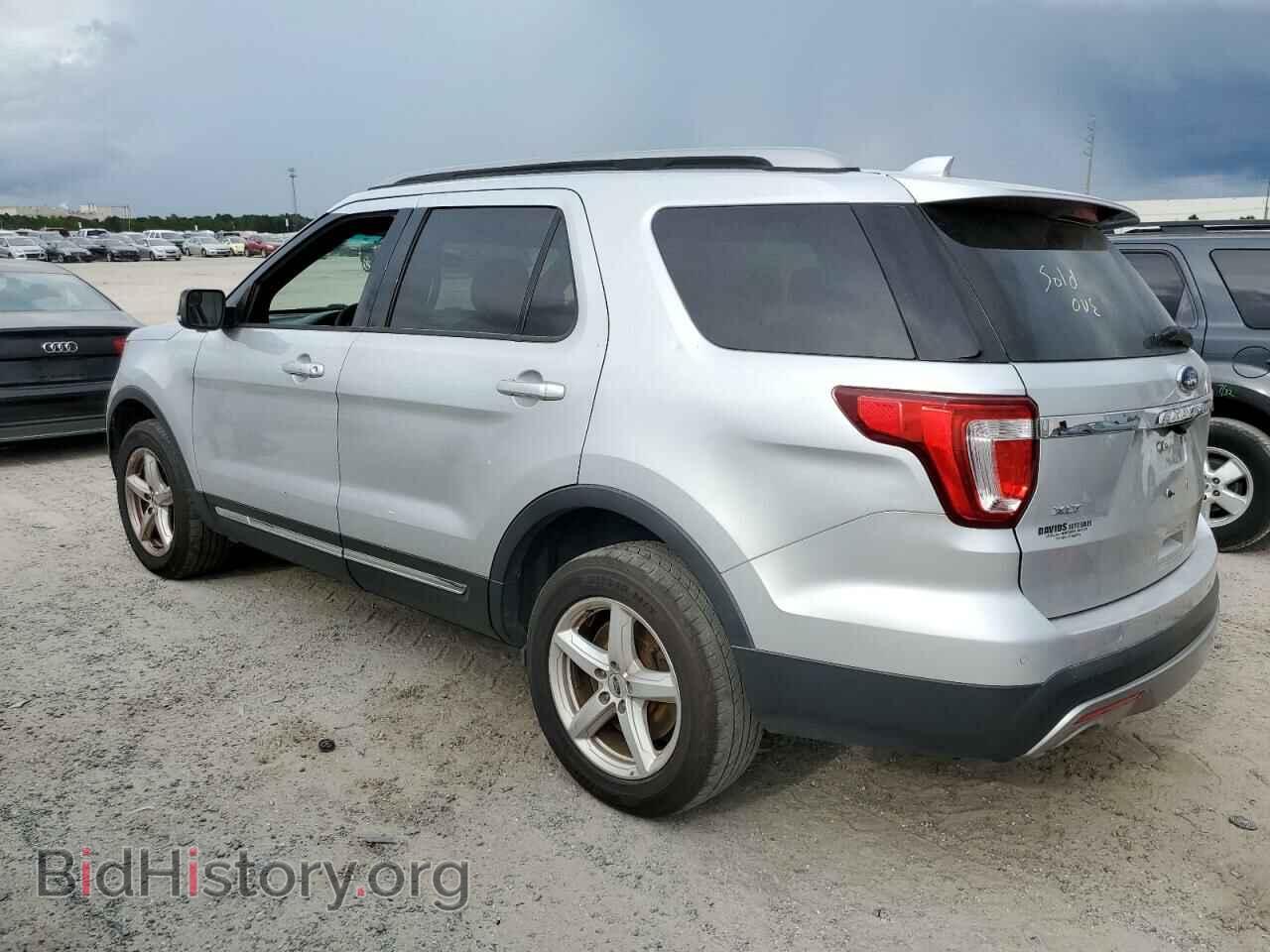 2016 FORD EXPLORER - VIN: 1FM5K8D8XGGB35269 - Photo 2