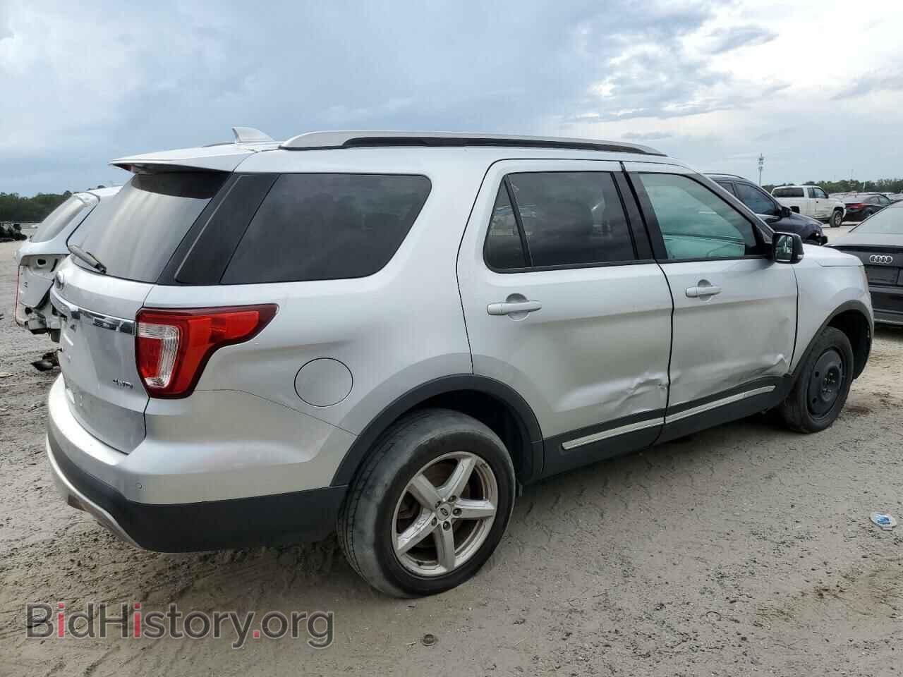 2016 FORD EXPLORER - VIN: 1FM5K8D8XGGB35269 - Photo 3