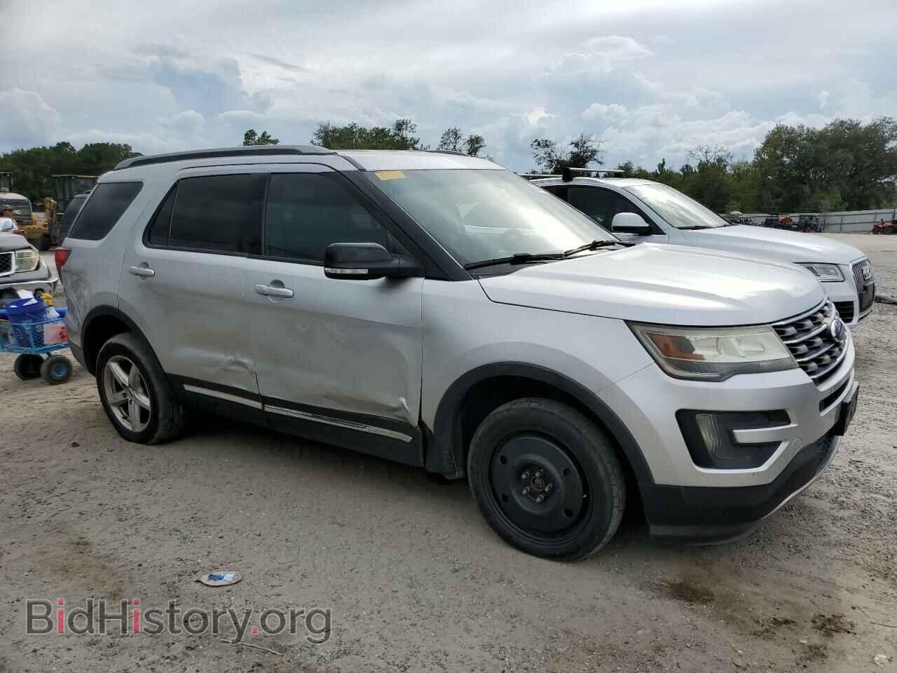2016 FORD EXPLORER - VIN: 1FM5K8D8XGGB35269 - Photo 4