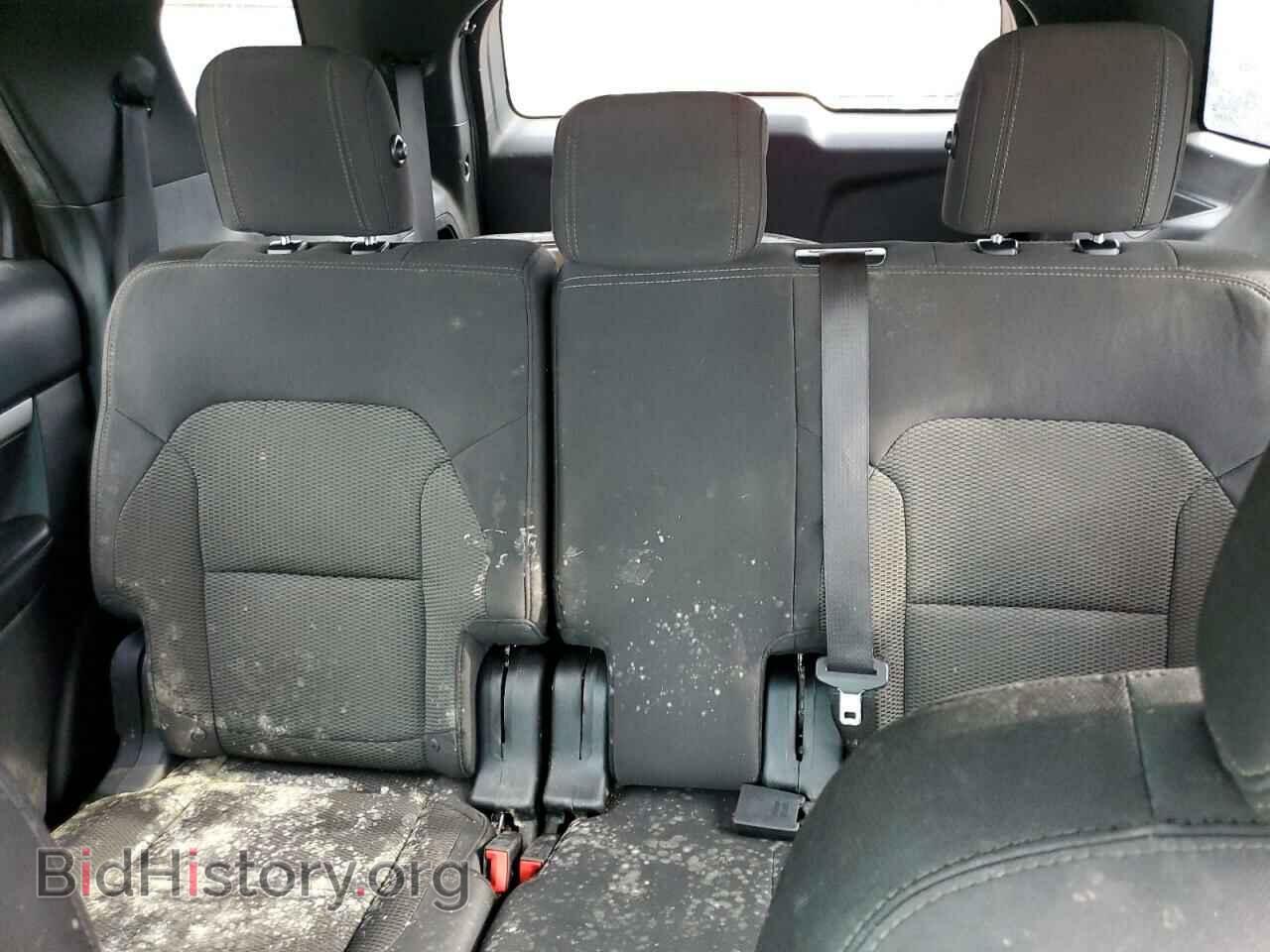 2016 FORD EXPLORER - VIN: 1FM5K8D8XGGB35269 - Photo 10