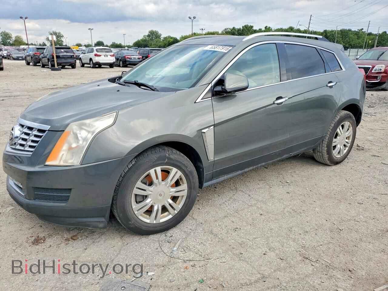 Photo 3GYFNCE37DS529549 - CADILLAC SRX 2013