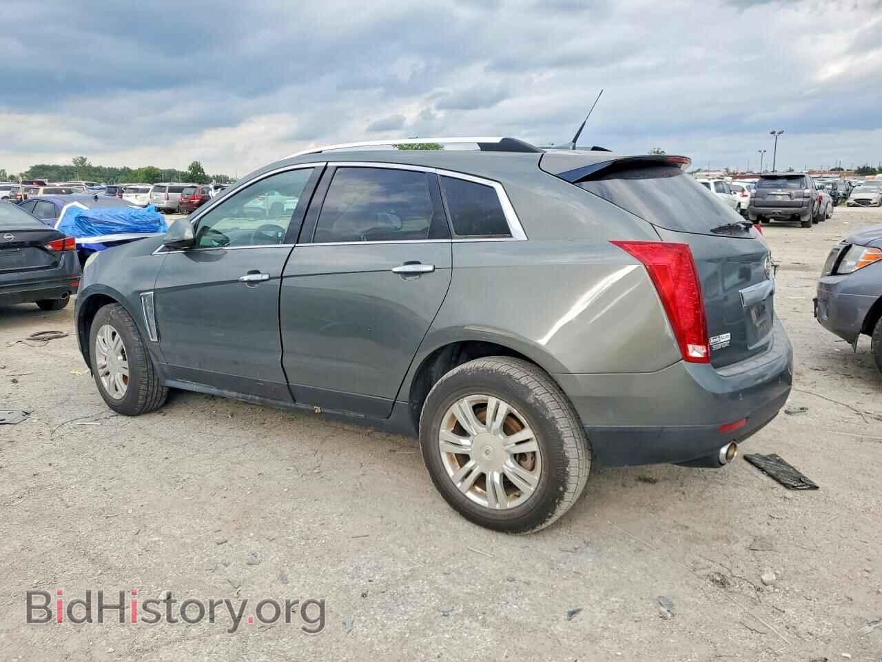 2013 CADILLAC SRX - VIN: 3GYFNCE37DS529549 - Photo 2