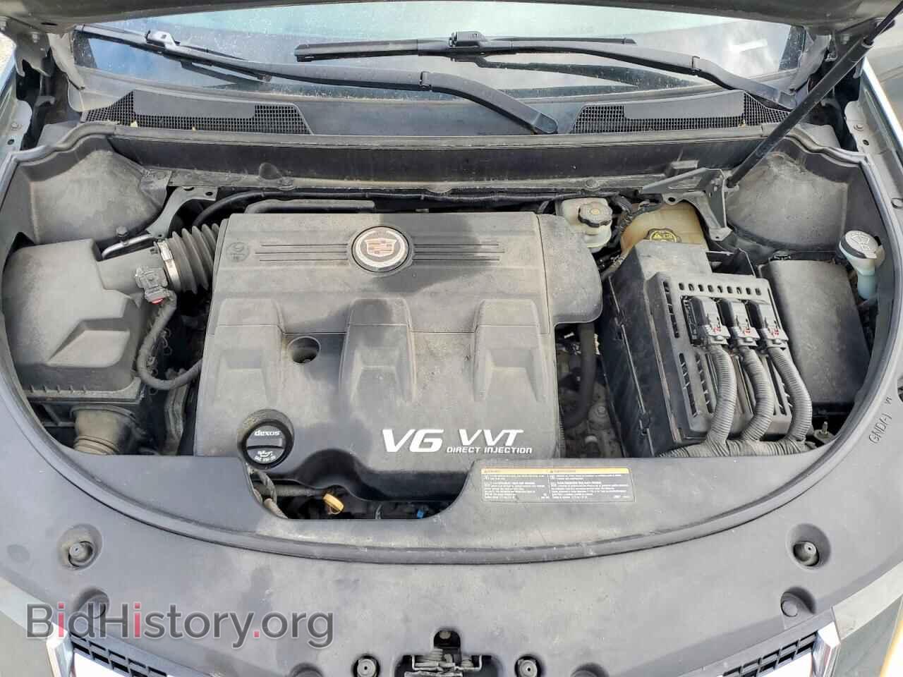 2013 CADILLAC SRX - VIN: 3GYFNCE37DS529549 - Photo 12