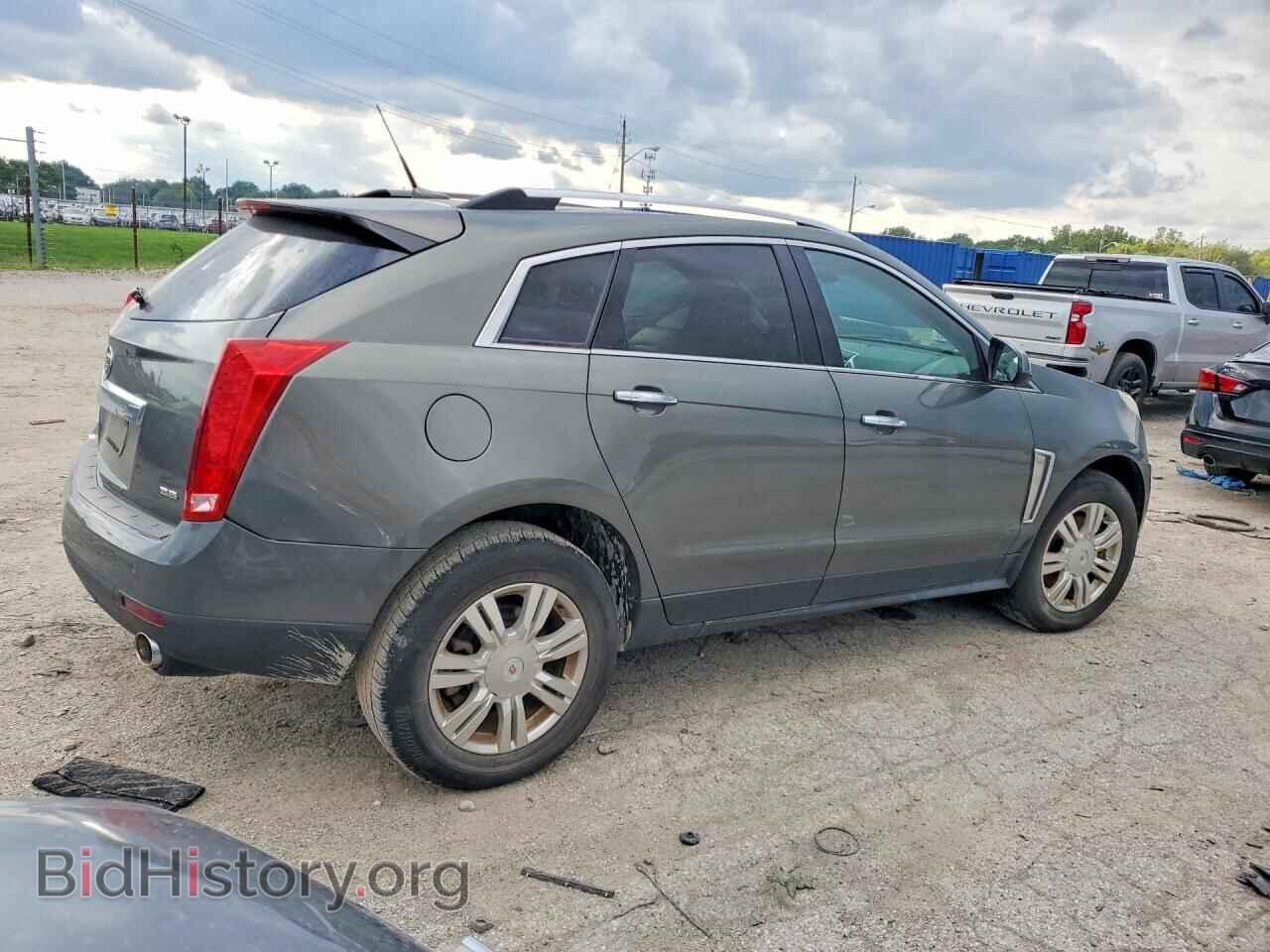 2013 CADILLAC SRX - VIN: 3GYFNCE37DS529549 - Photo 3