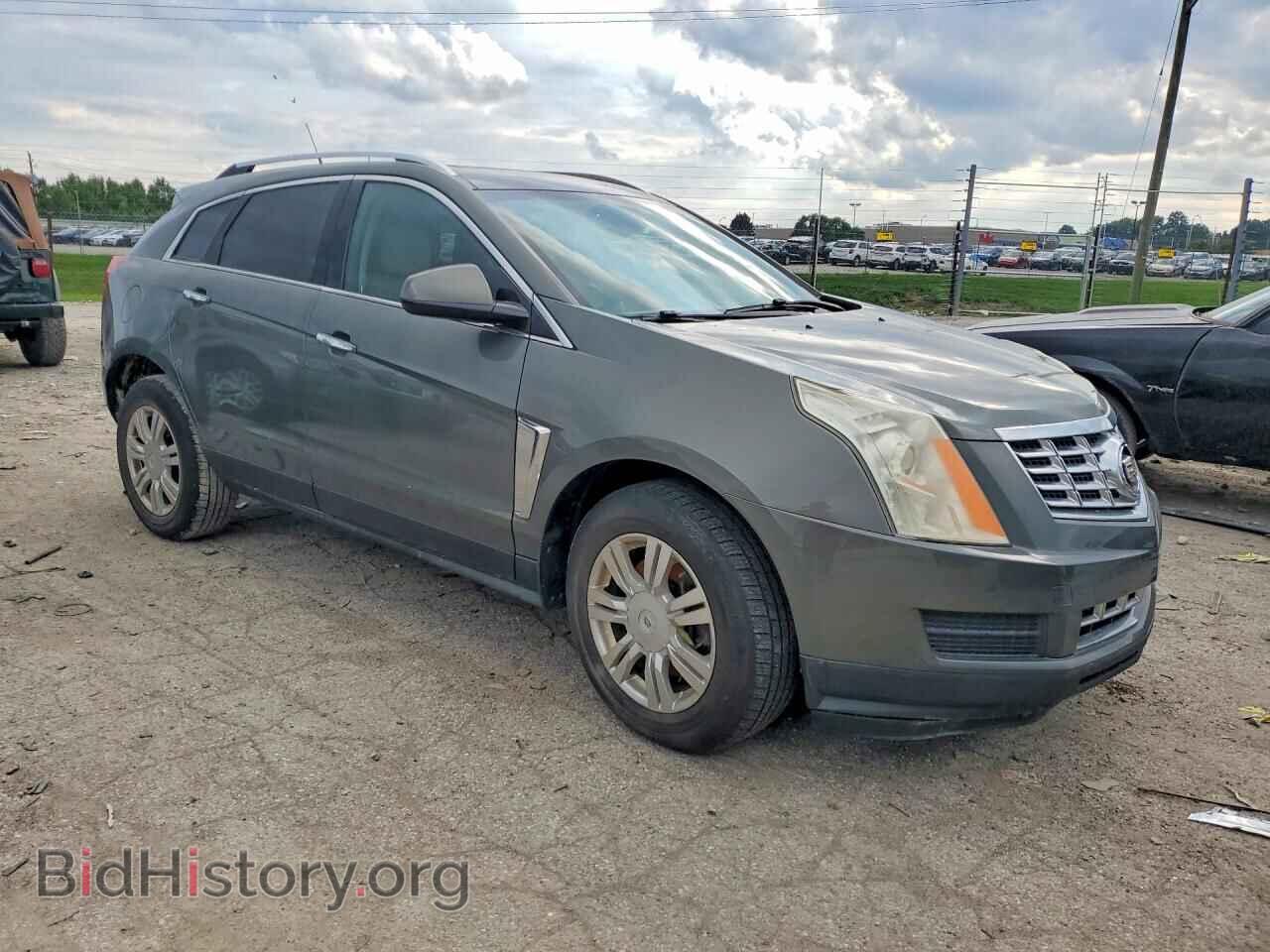 2013 CADILLAC SRX - VIN: 3GYFNCE37DS529549 - Photo 4