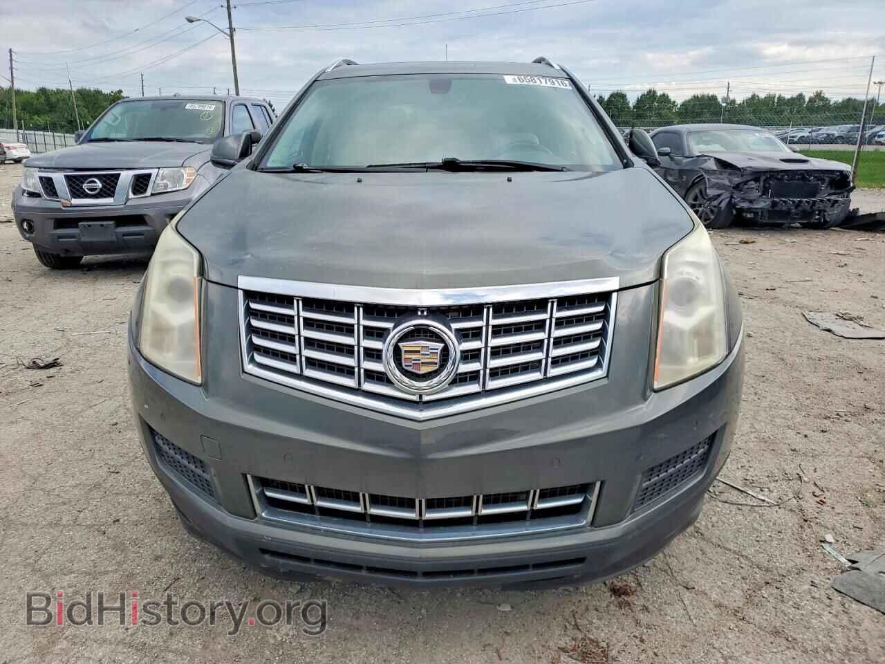 2013 CADILLAC SRX - VIN: 3GYFNCE37DS529549 - Photo 5