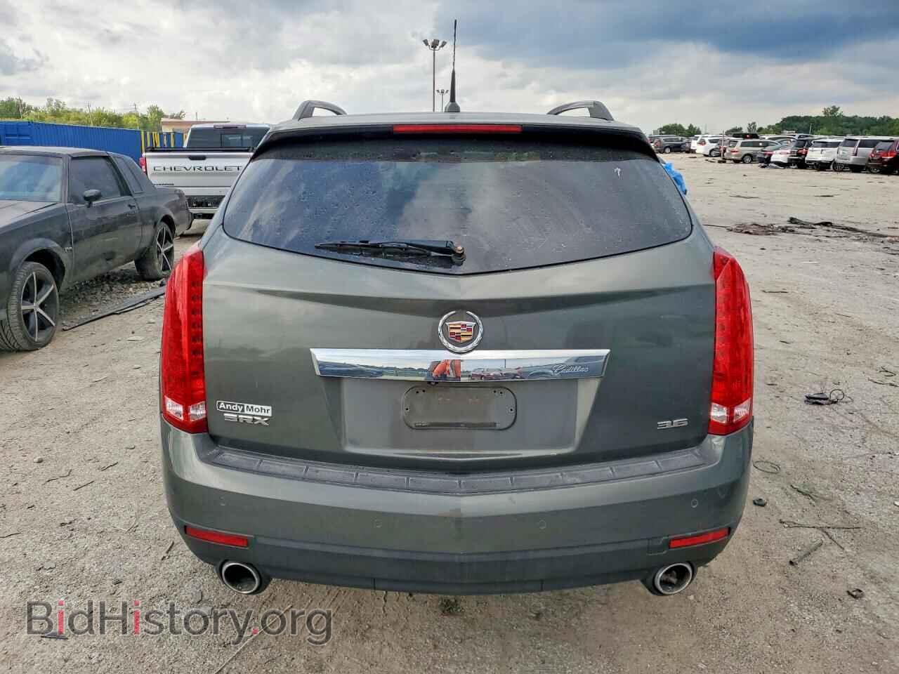 2013 CADILLAC SRX - VIN: 3GYFNCE37DS529549 - Photo 6