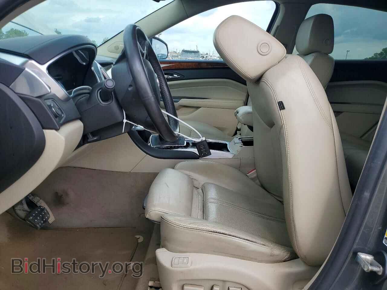 2013 CADILLAC SRX - VIN: 3GYFNCE37DS529549 - Photo 7