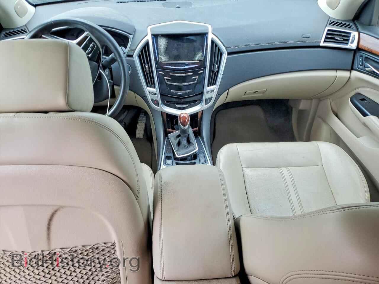 2013 CADILLAC SRX - VIN: 3GYFNCE37DS529549 - Photo 8