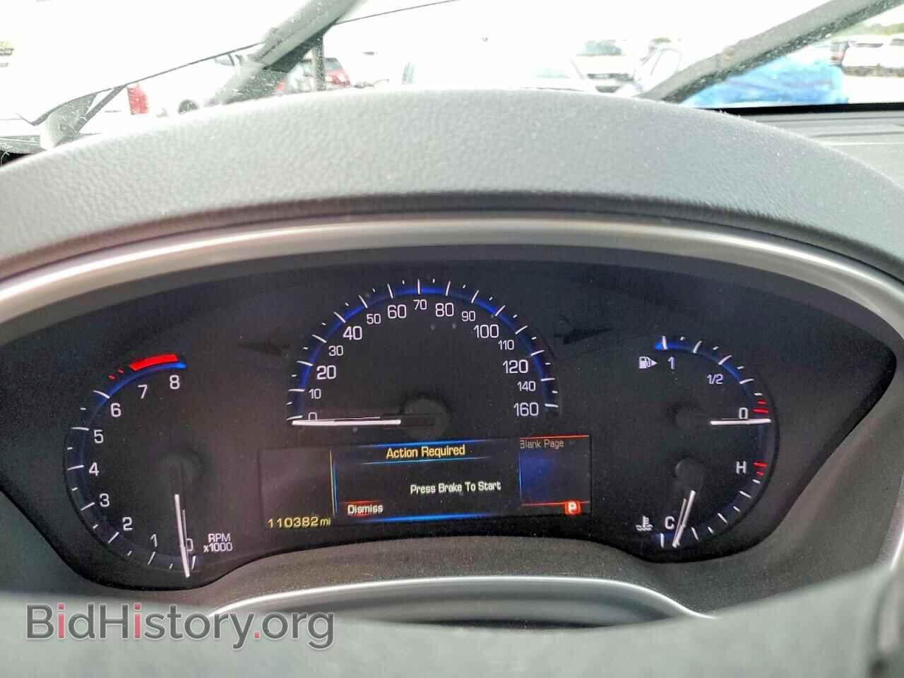 2013 CADILLAC SRX - VIN: 3GYFNCE37DS529549 - Photo 9