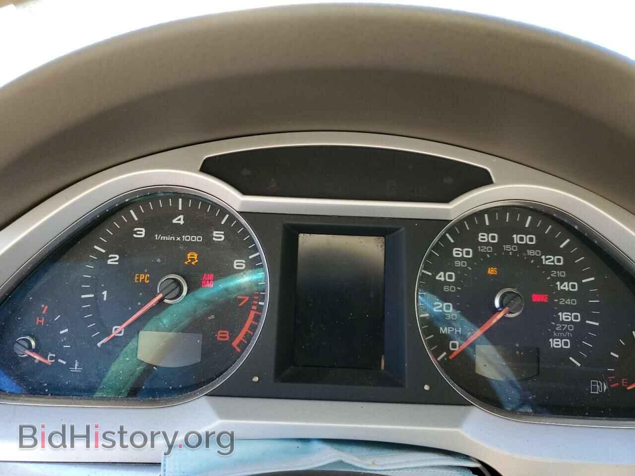 2009 AUDI A6 - VIN: WAUWG74F69N017816 - Фото 8