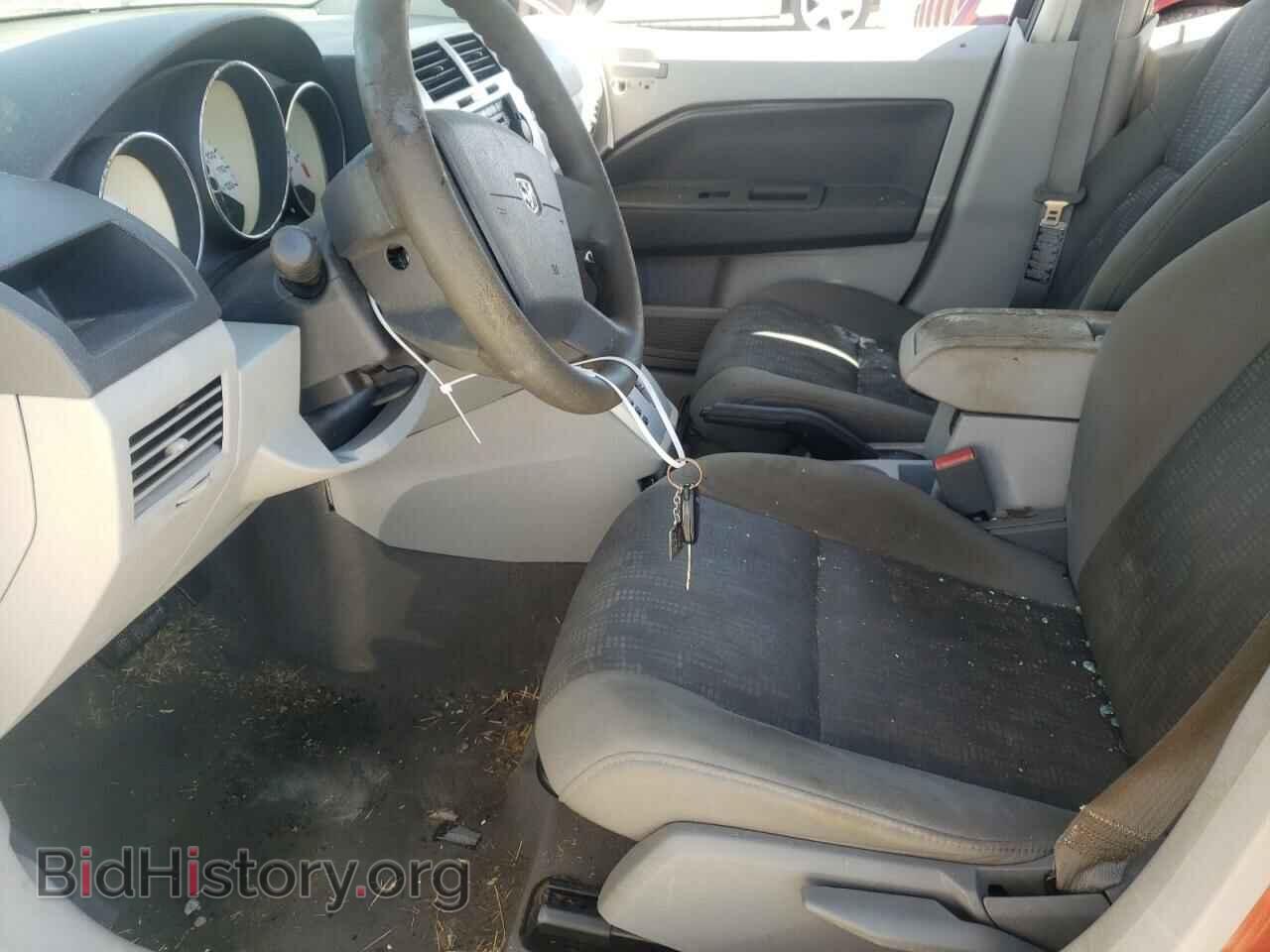 2007 DODGE CALIBER - VIN: 1B3HB48B37D411116 - Photo 7