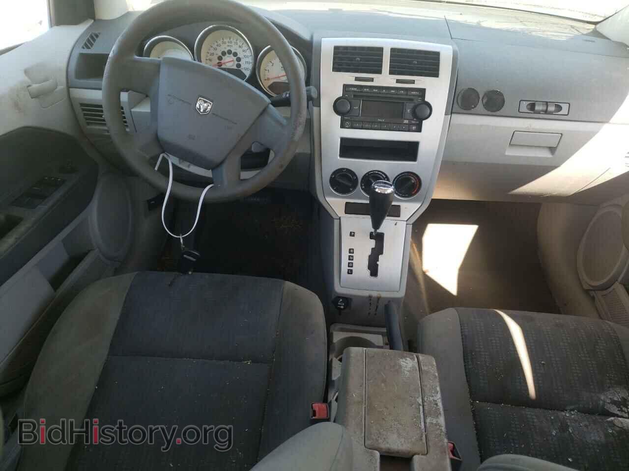 2007 DODGE CALIBER - VIN: 1B3HB48B37D411116 - Photo 8