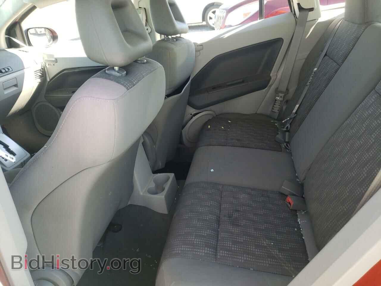 2007 DODGE CALIBER - VIN: 1B3HB48B37D411116 - Photo 10