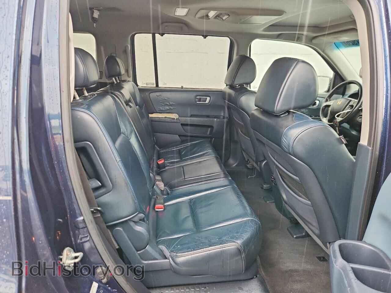 2009 HONDA PILOT - VIN: 5FNYF38949B004928 - Фото 11