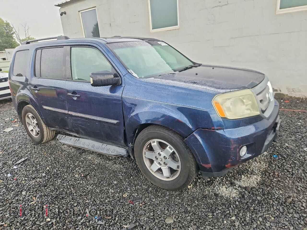 2009 HONDA PILOT - VIN: 5FNYF38949B004928 - Фото 4
