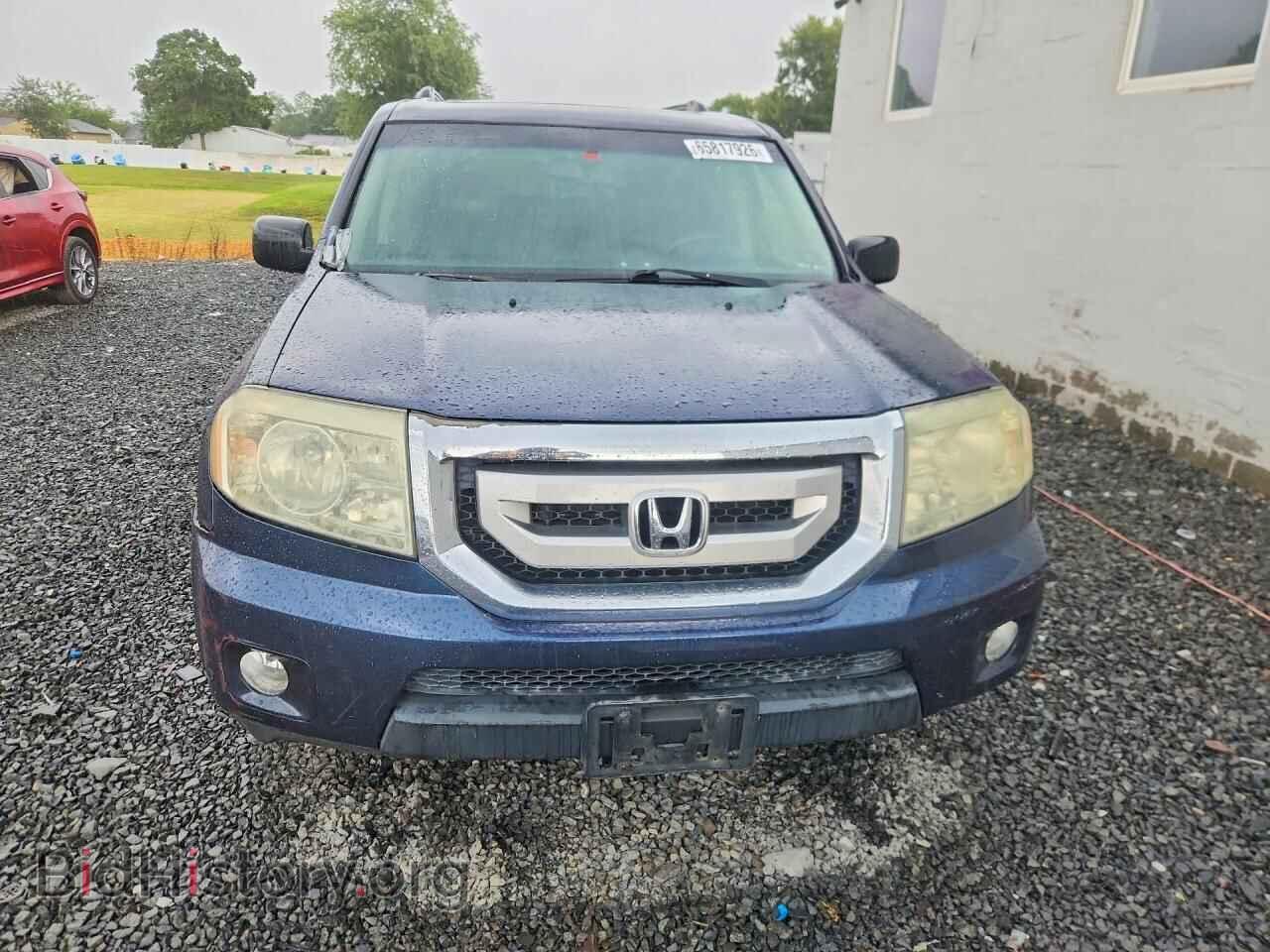 2009 HONDA PILOT - VIN: 5FNYF38949B004928 - Фото 5