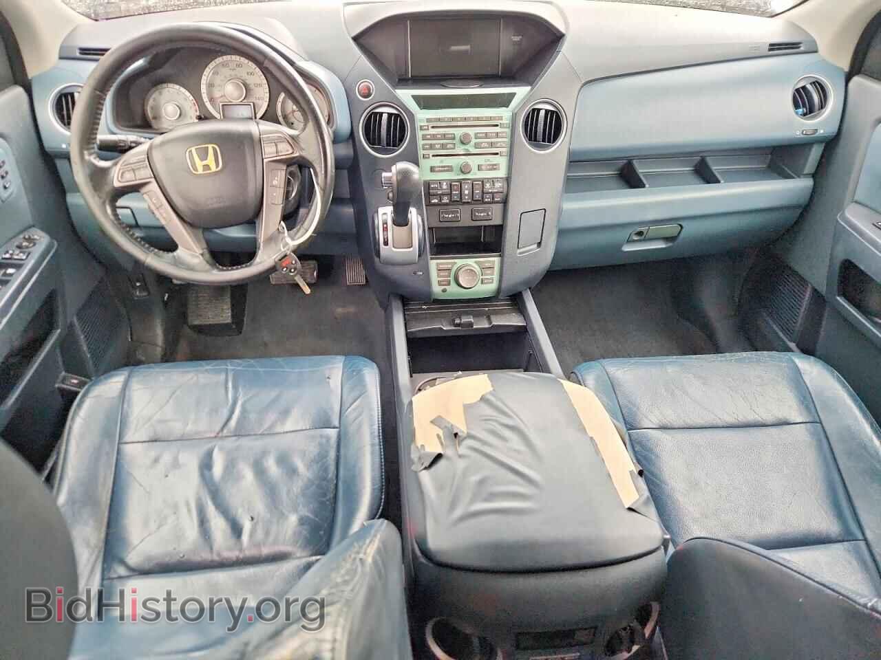 2009 HONDA PILOT - VIN: 5FNYF38949B004928 - Фото 8