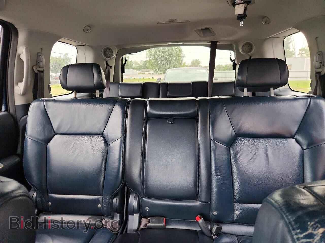 2009 HONDA PILOT - VIN: 5FNYF38949B004928 - Фото 10