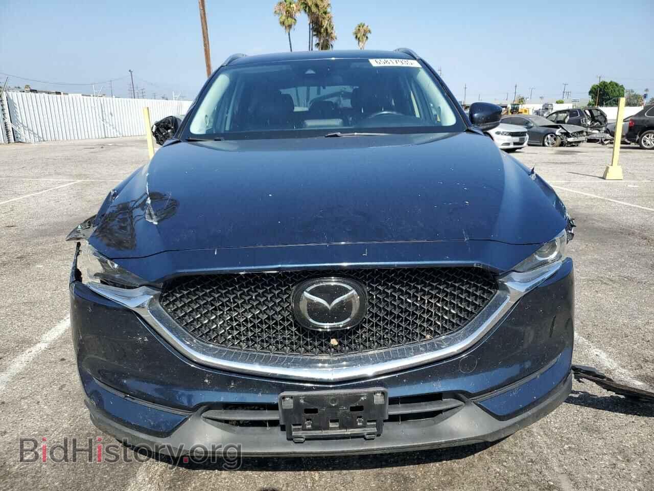 2018 MAZDA CX-5 - VIN: JM3KFACM6J0336191 - Фото 5