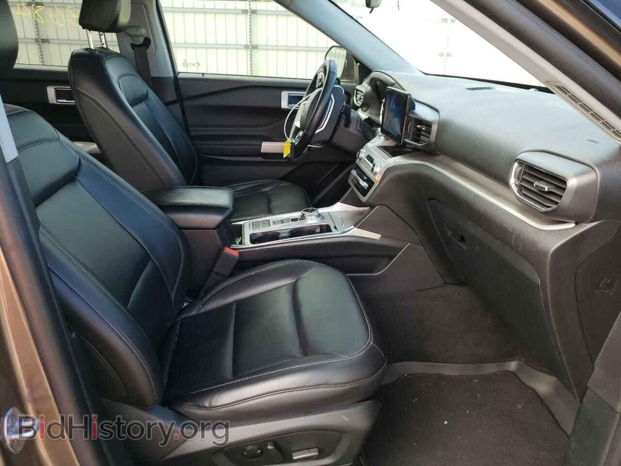 2021 FORD EXPLORER - VIN: 1FMSK7DH7MGC50873 - Photo 5