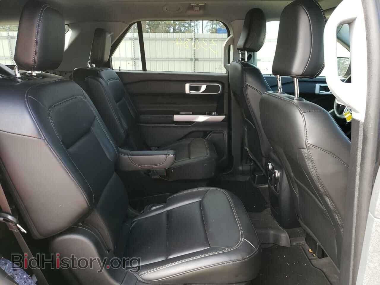 2021 FORD EXPLORER - VIN: 1FMSK7DH7MGC50873 - Photo 6