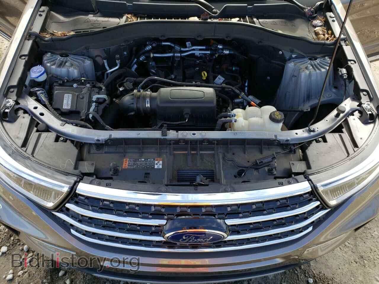 2021 FORD EXPLORER - VIN: 1FMSK7DH7MGC50873 - Photo 7