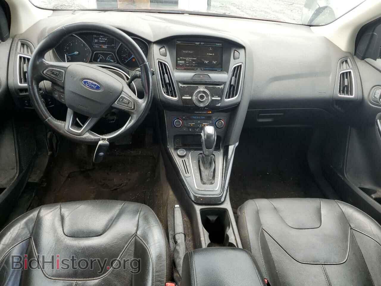 2015 FORD FOCUS - VIN: 1FADP3N28FL231248 - Фото 8