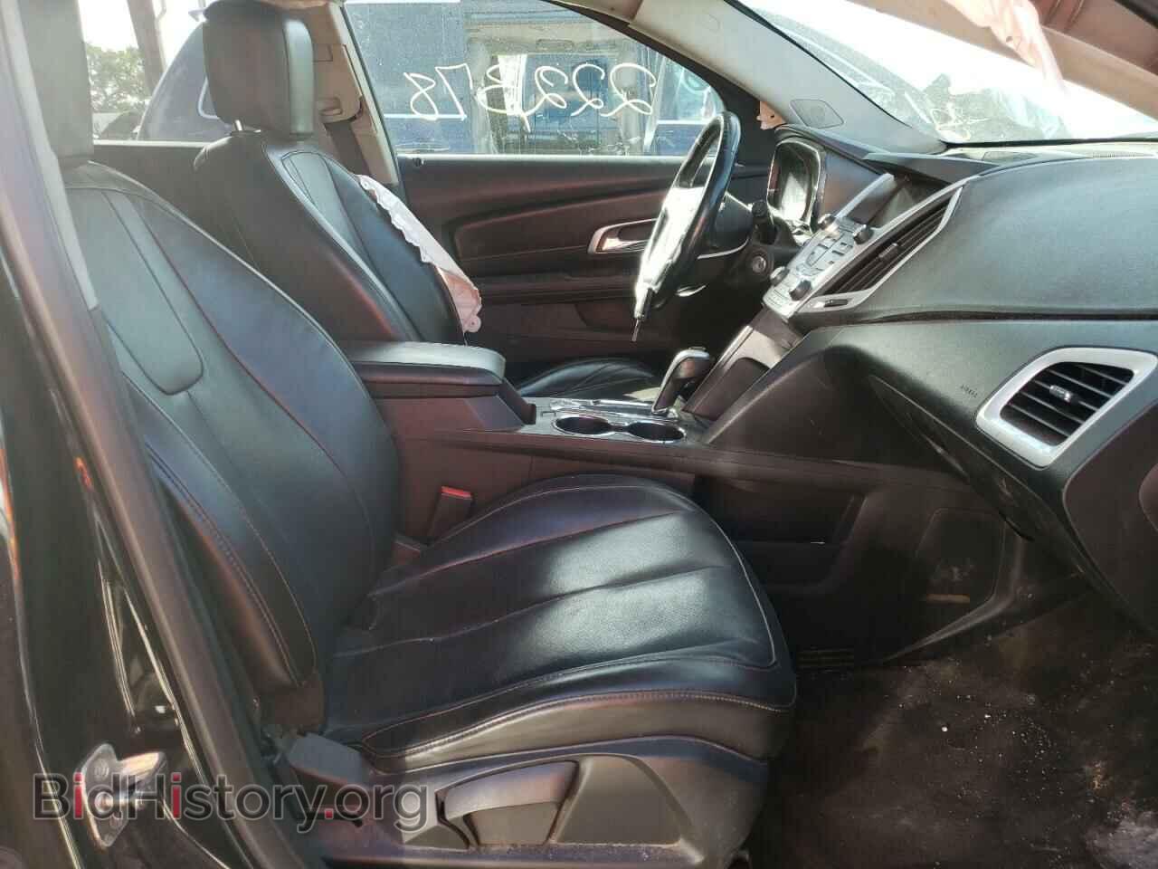 2013 GMC TERRAIN - VIN: 2GKALWEK9D6119689 - Фото 5
