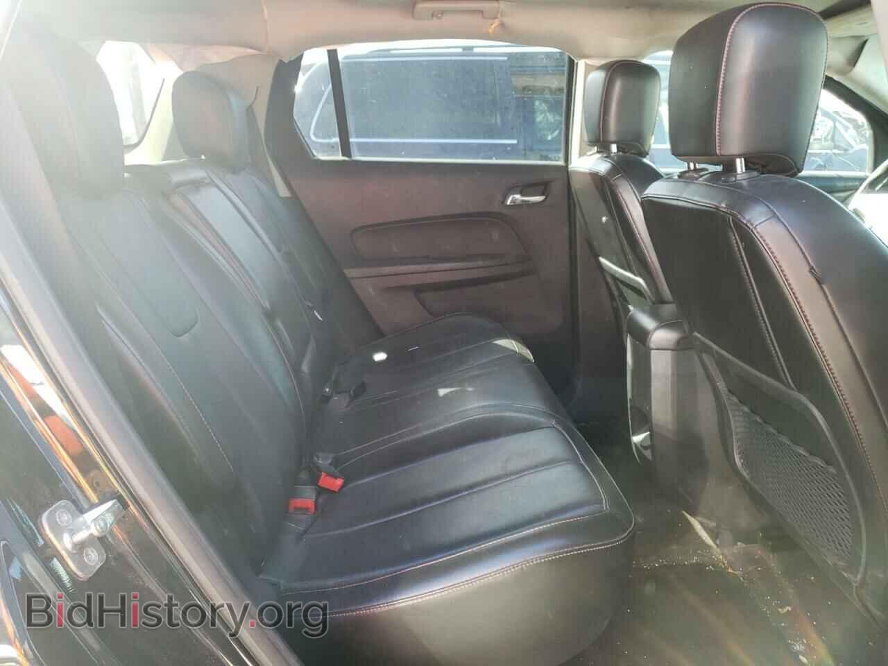 2013 GMC TERRAIN - VIN: 2GKALWEK9D6119689 - Фото 6