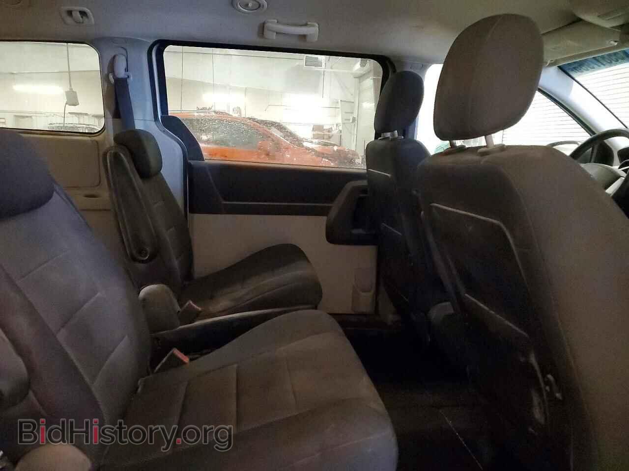 2008 DODGE CARAVAN - VIN: 2D8HN44H88R748042 - Фото 11
