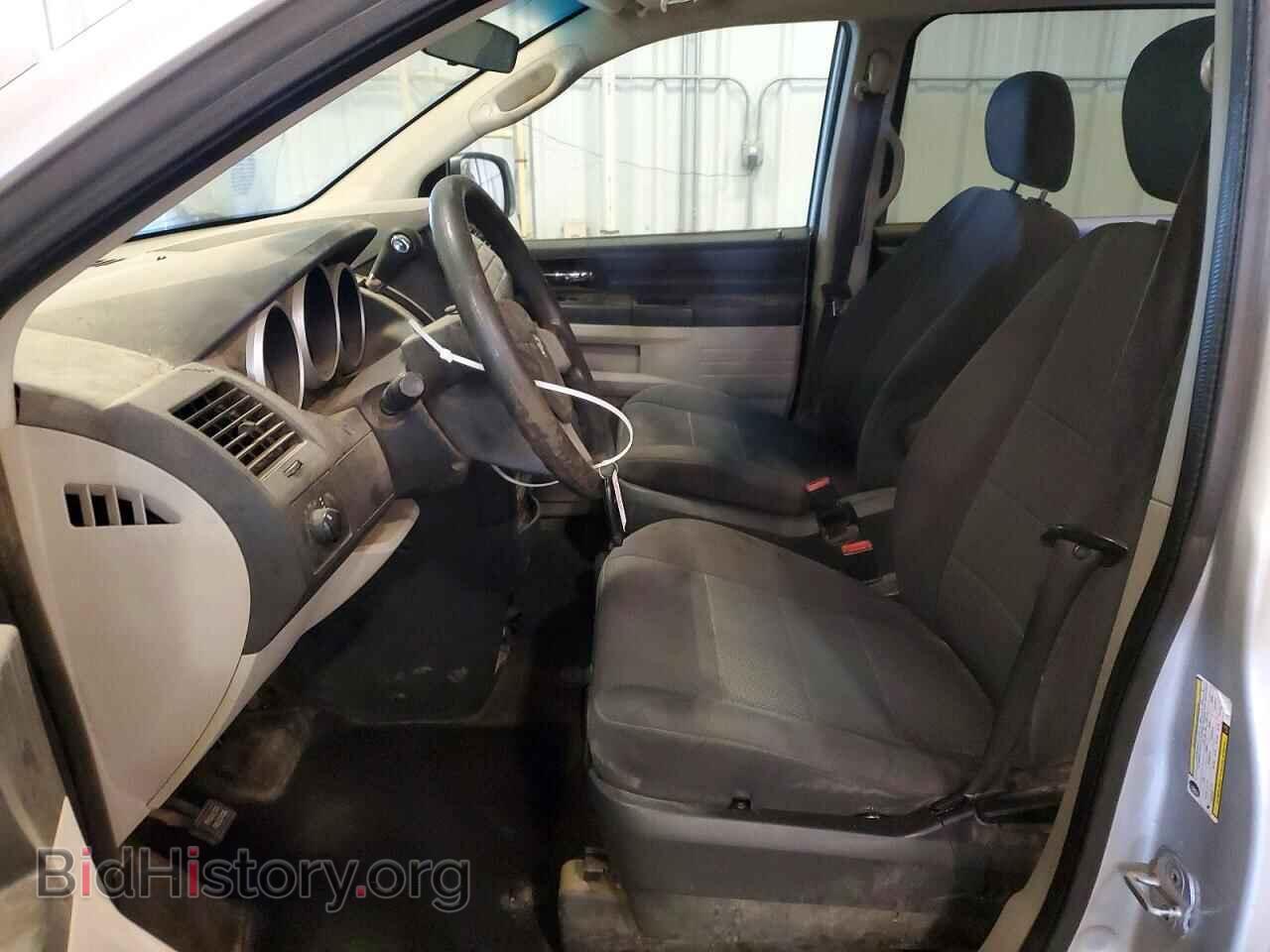 2008 DODGE CARAVAN - VIN: 2D8HN44H88R748042 - Фото 7