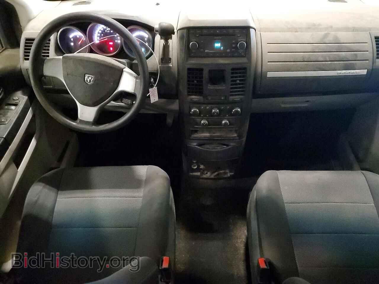 2008 DODGE CARAVAN - VIN: 2D8HN44H88R748042 - Фото 8