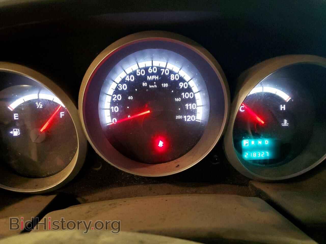 2008 DODGE CARAVAN - VIN: 2D8HN44H88R748042 - Фото 9